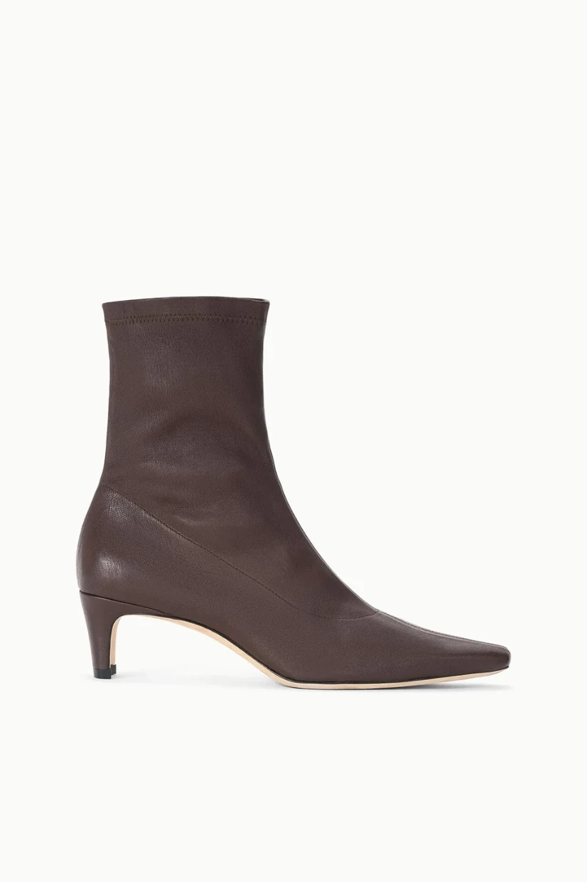 Picture of Wally Sock Ankle Boot