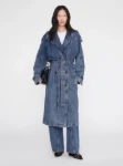 Picture of Rickie Trench Coat