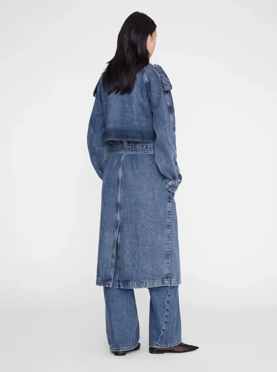 Picture of Rickie Trench Coat