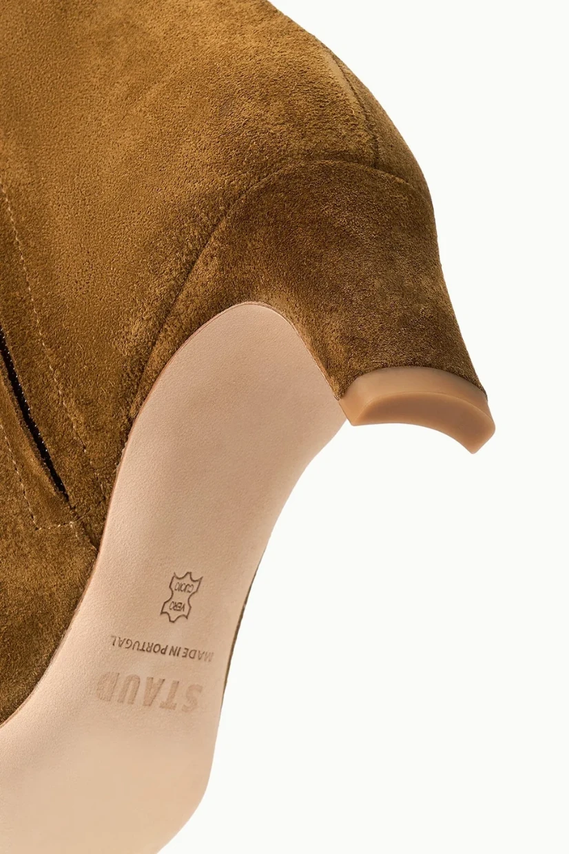 Picture of Wolly Ankle Tabac Boot