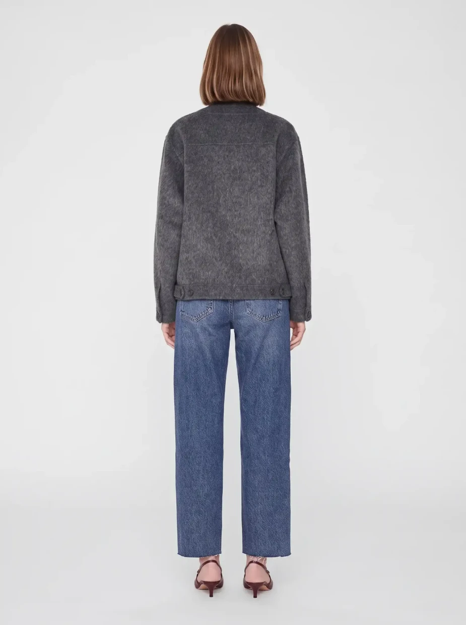 Picture of Wool Trucker Jacket