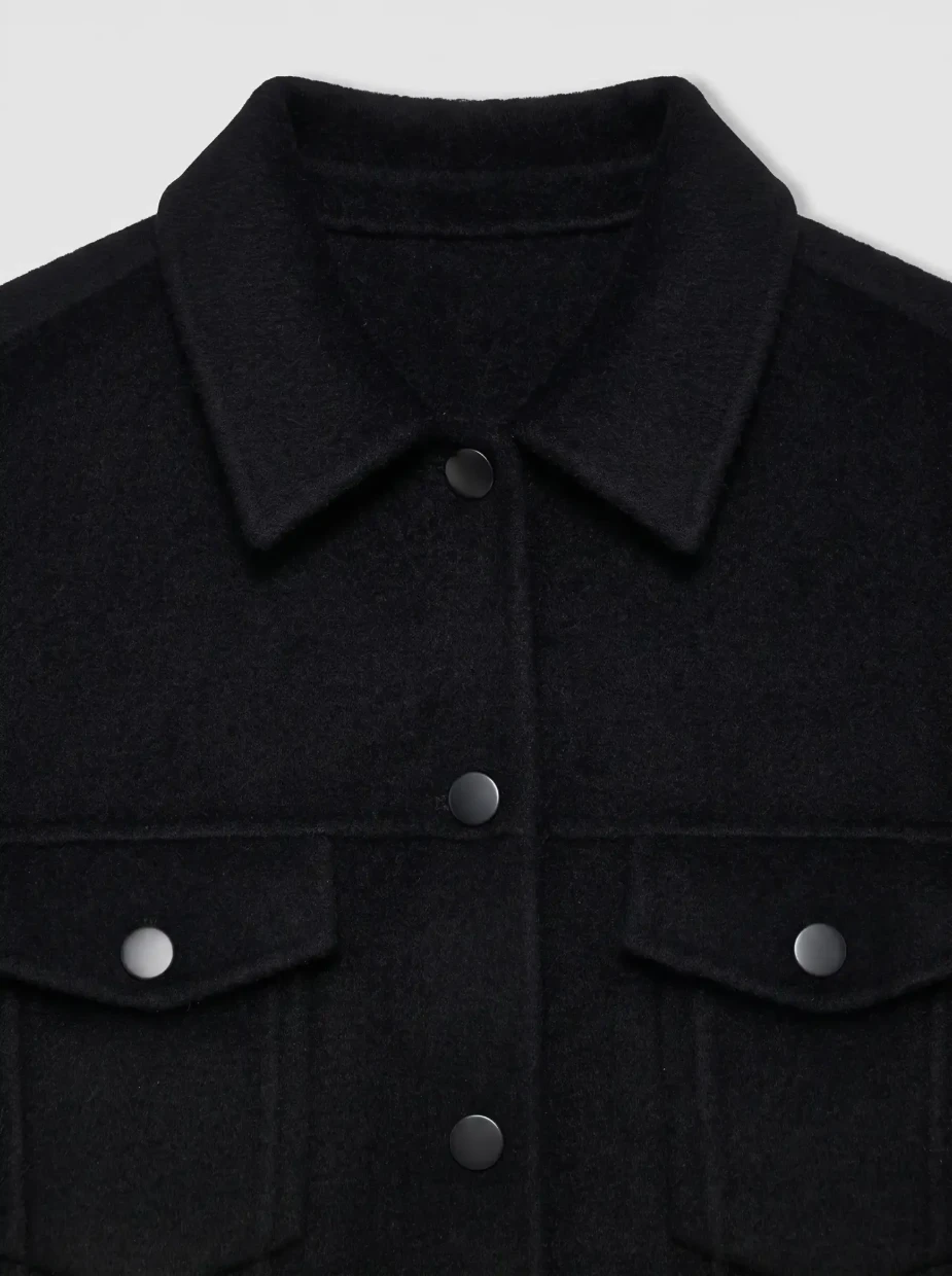 Picture of Wool Trucker Jacket