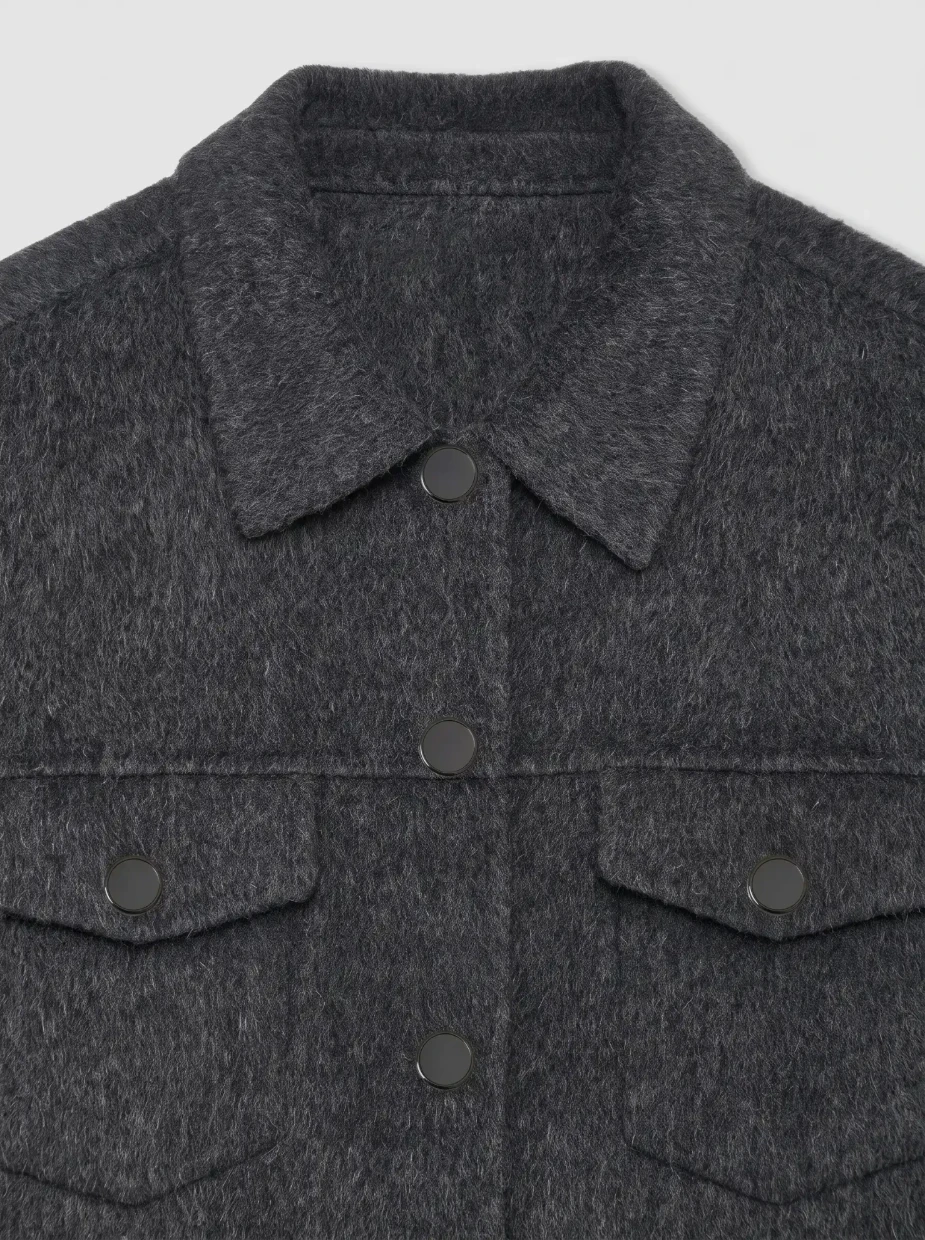 Picture of Wool Trucker Jacket