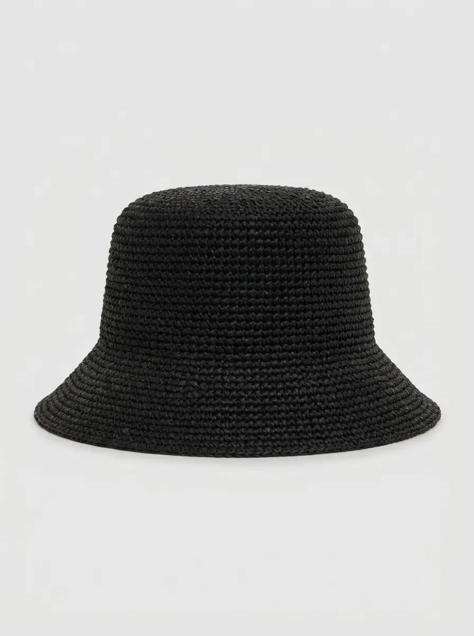 Picture of Raffia Bucket Hat