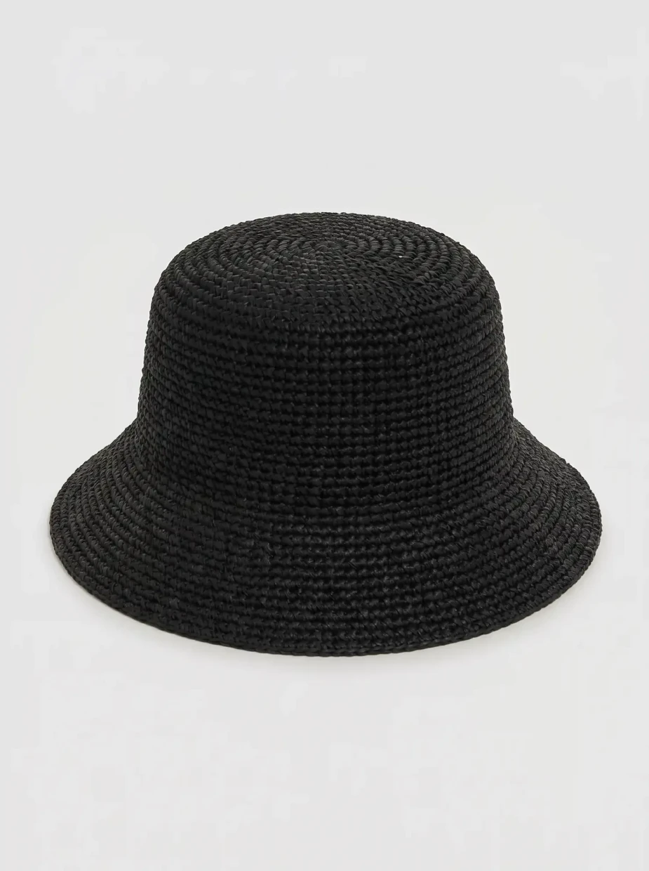 Picture of Raffia Bucket Hat