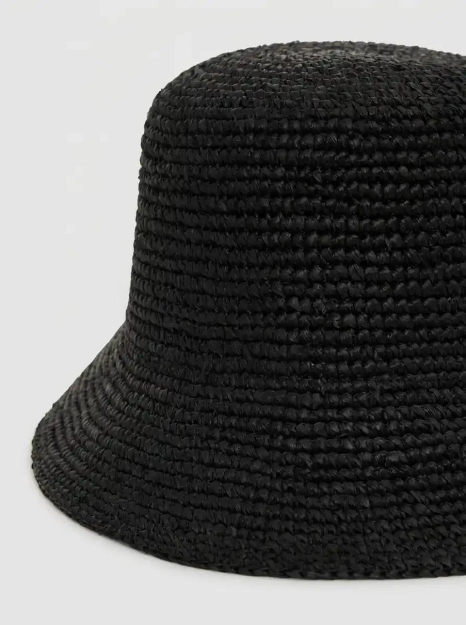 Picture of Raffia Bucket Hat