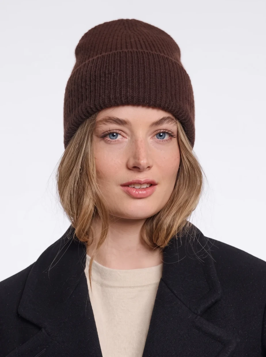 Picture of Rib Knit Beanie