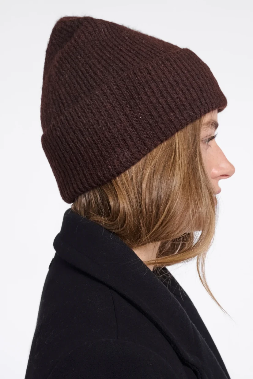 Picture of Rib Knit Beanie