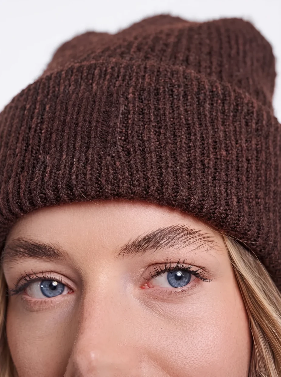 Picture of Rib Knit Beanie