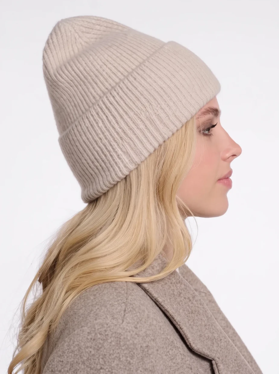 Picture of Rib Knit Beanie