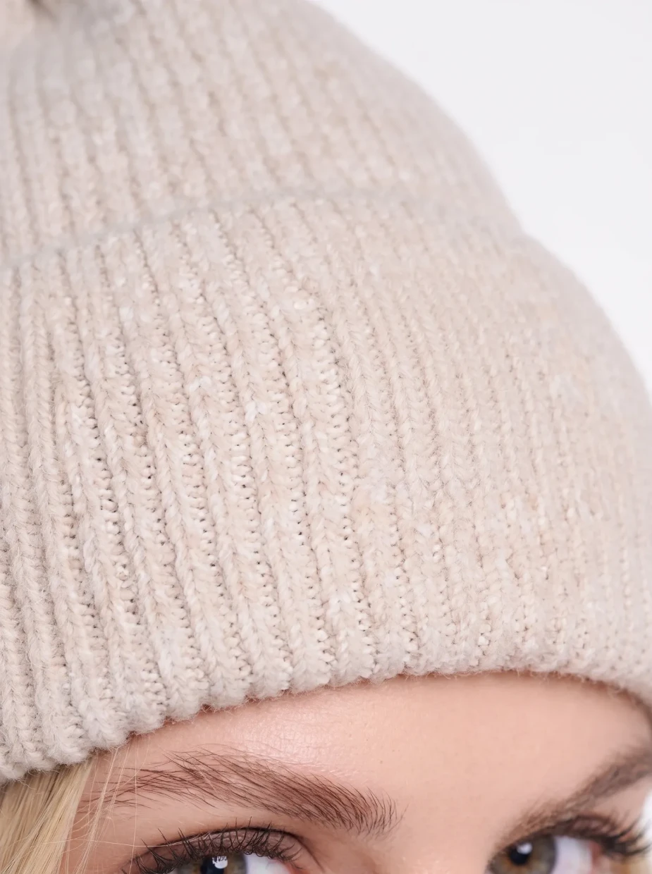Picture of Rib Knit Beanie