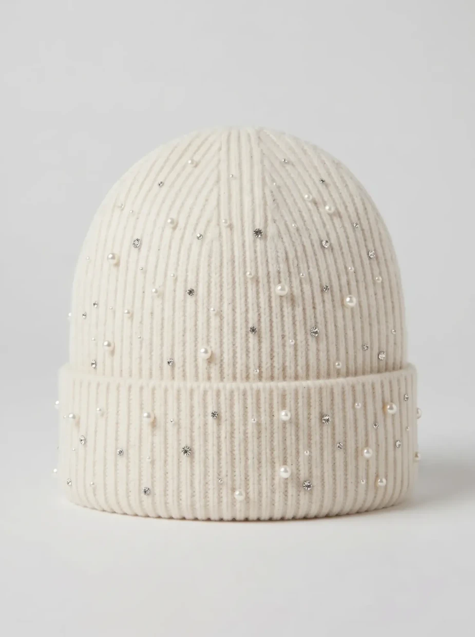 Picture of Pearl Knit Beanie