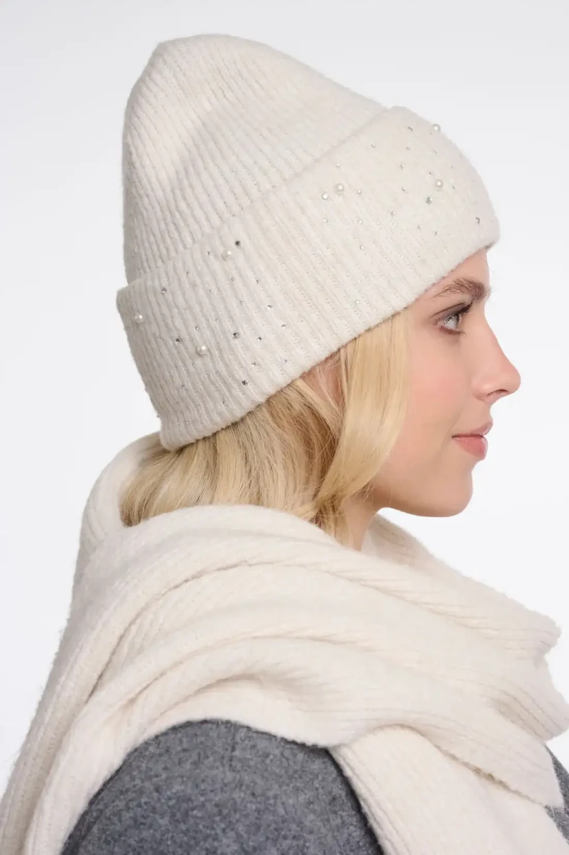 Picture of Pearl Knit Beanie