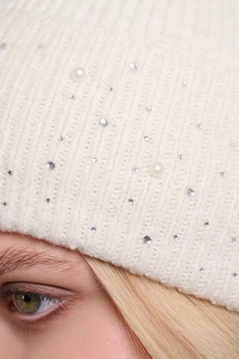 Picture of Pearl Knit Beanie