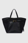 Picture of Classic Grained Leather Tote