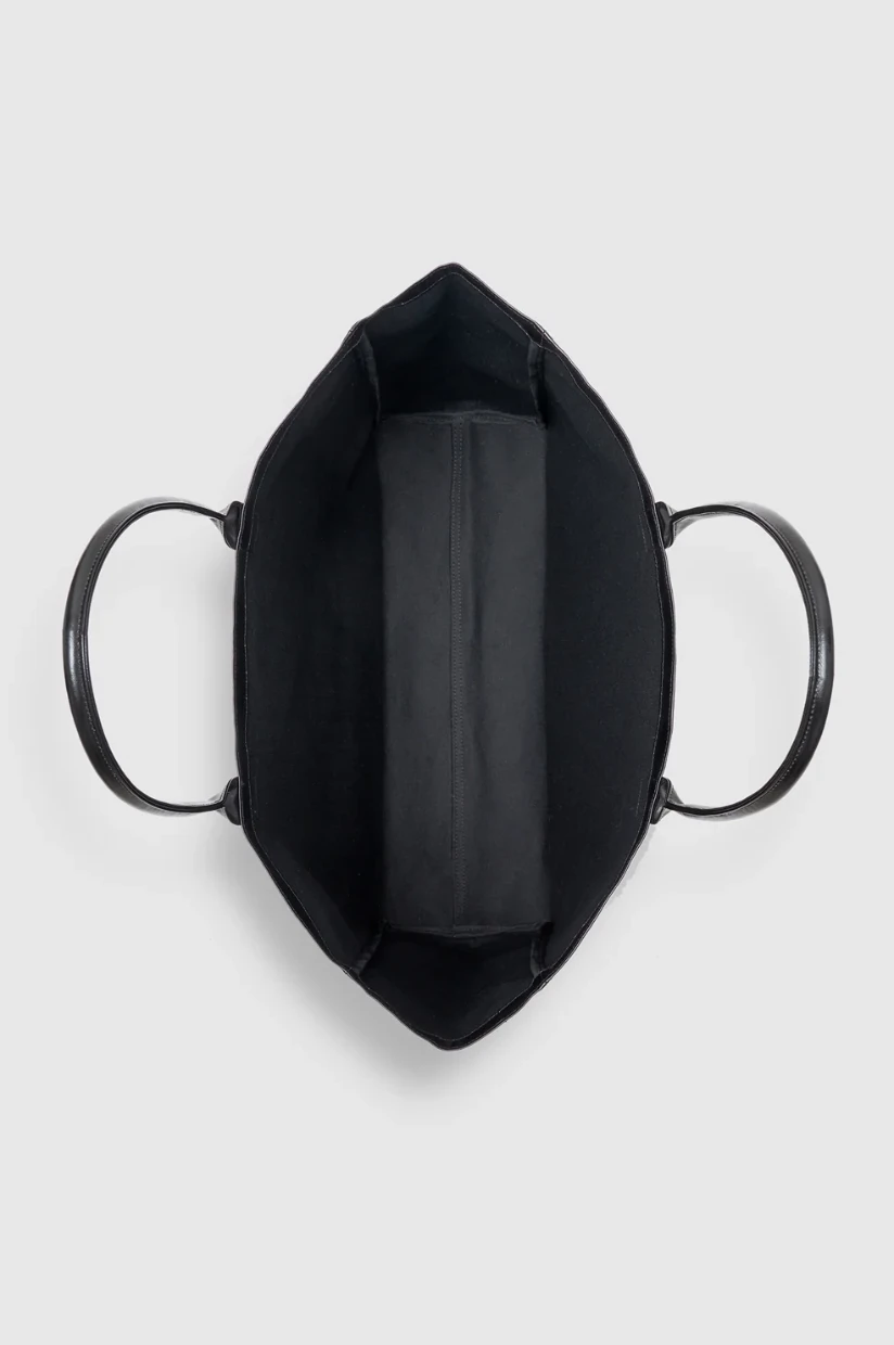Picture of Grained Leather Tote