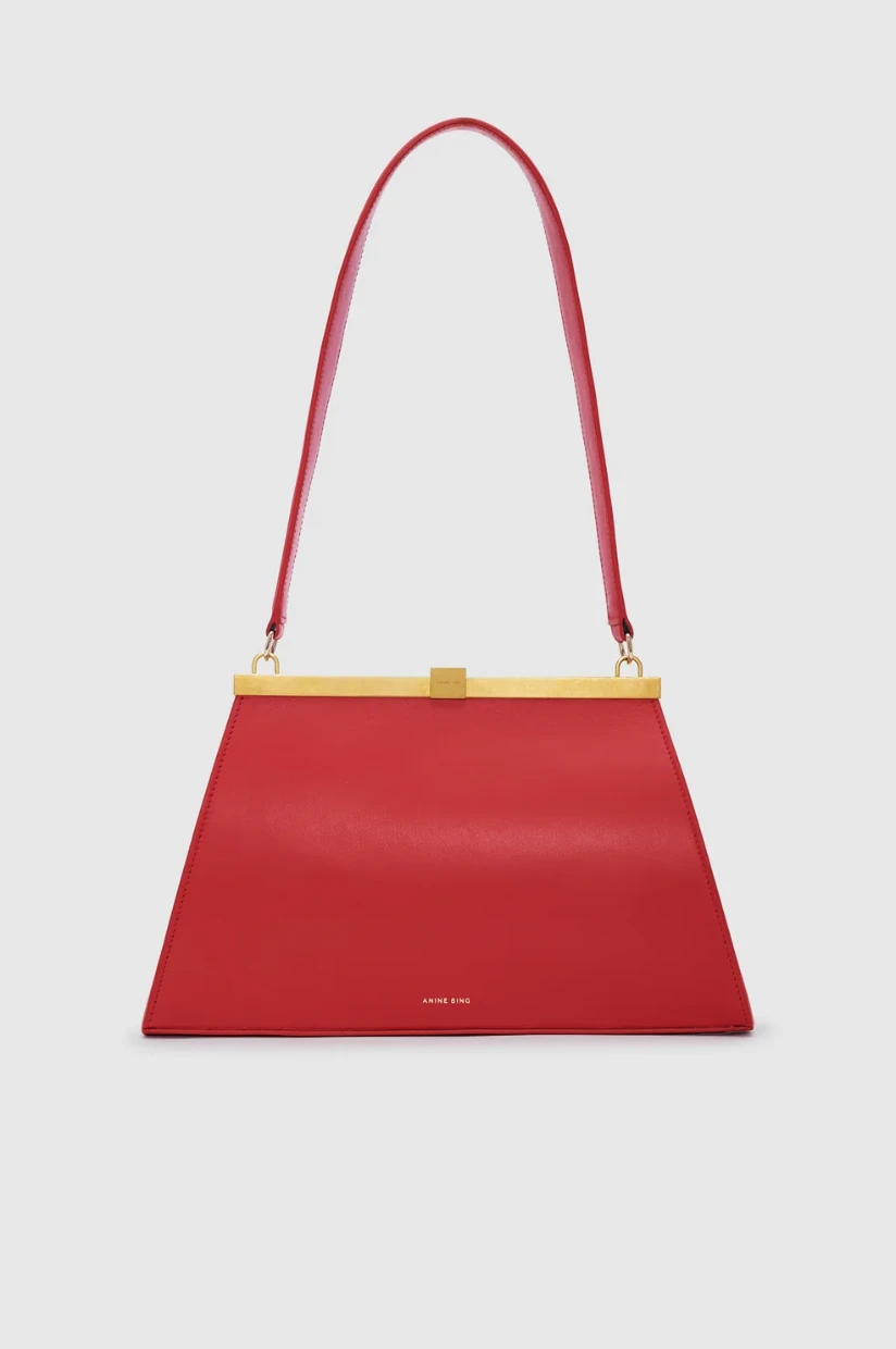 Picture of Smooth Leather Bag
