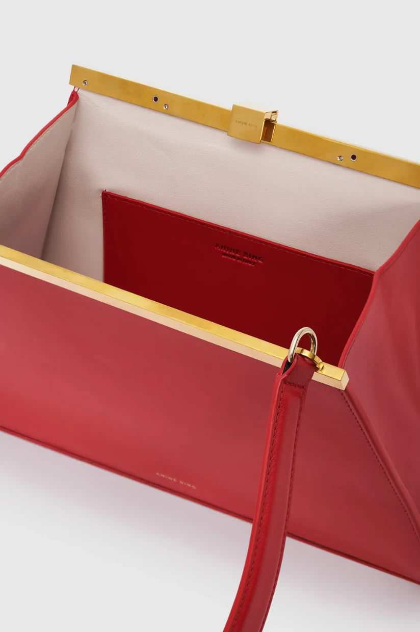 Picture of Smooth Leather Bag