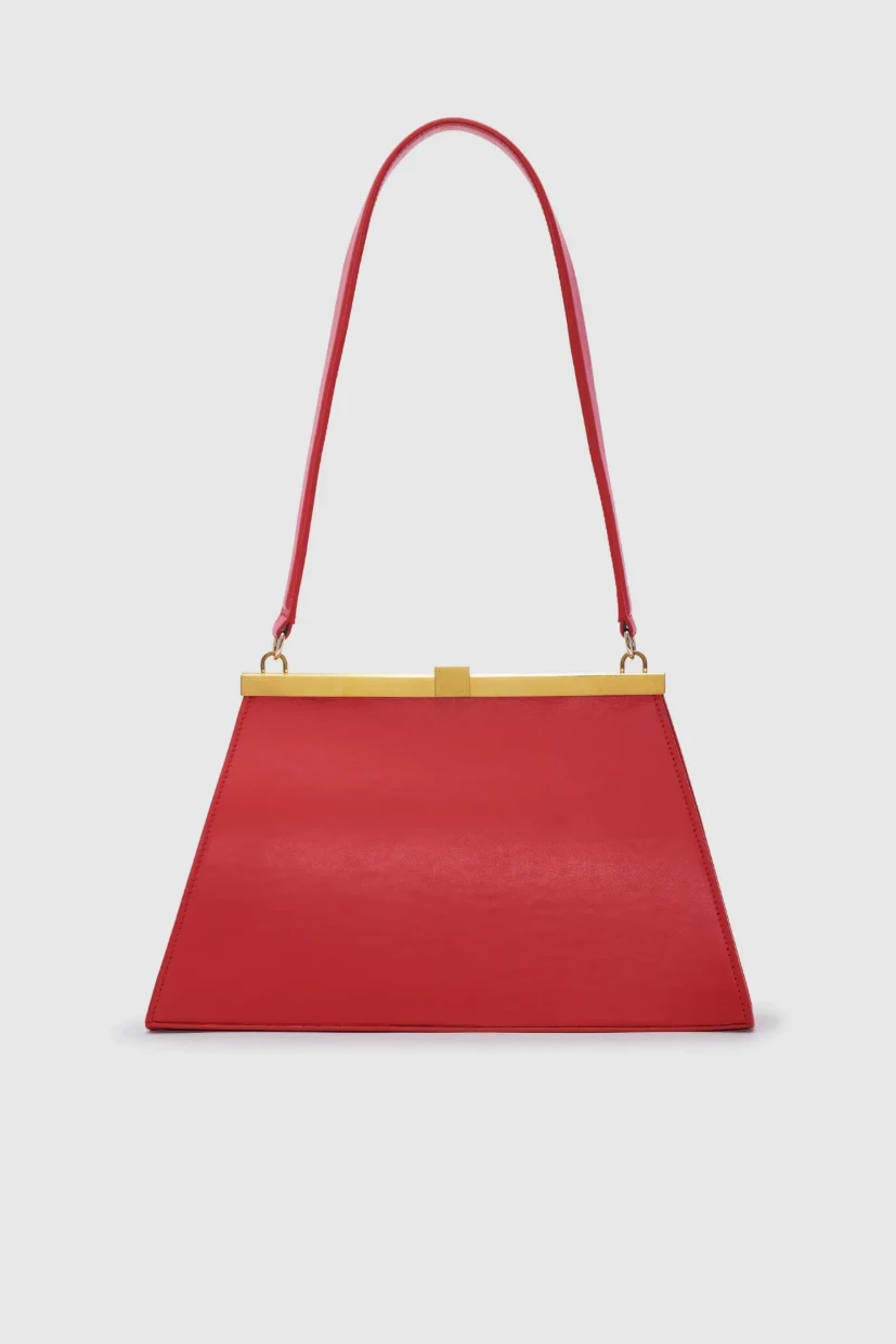 Picture of Smooth Leather Bag