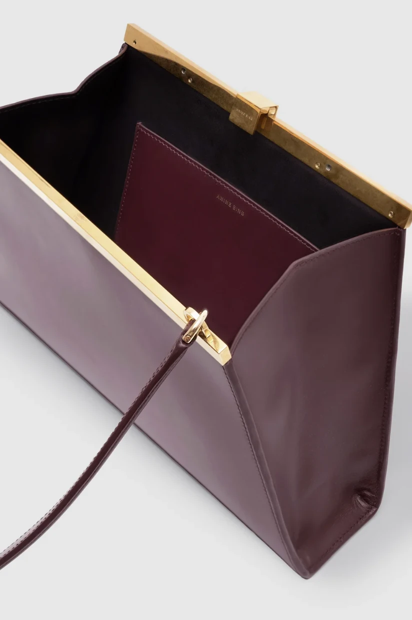 Picture of Classic Smooth Leather Bag