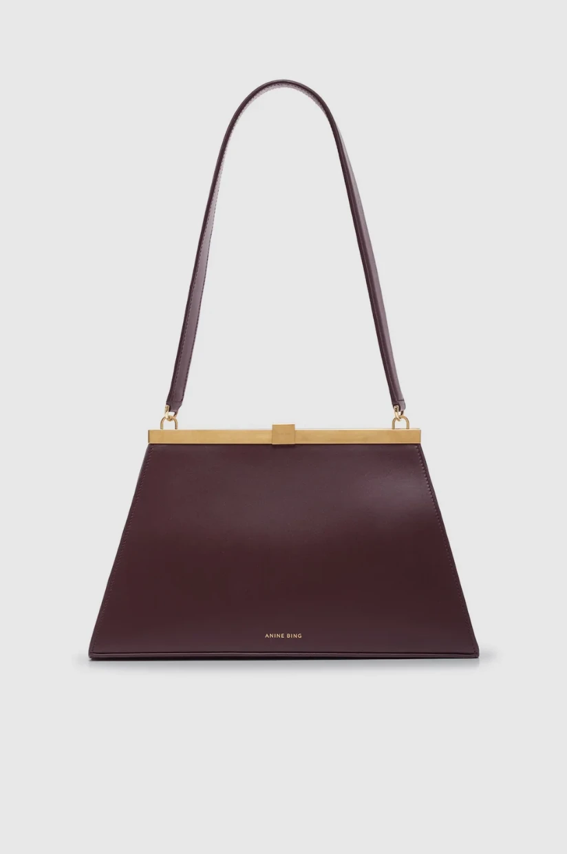 Picture of Classic Smooth Leather Bag