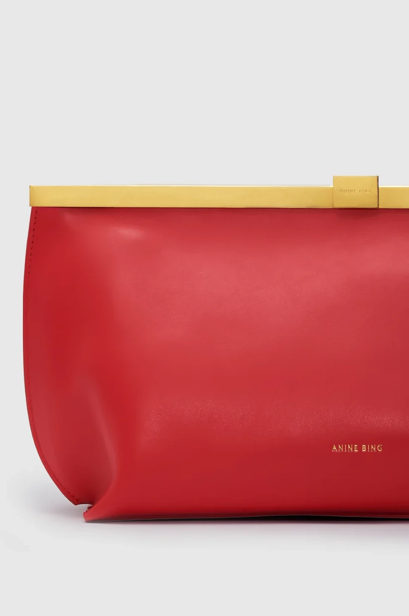 Picture of Classic Leather Clutch