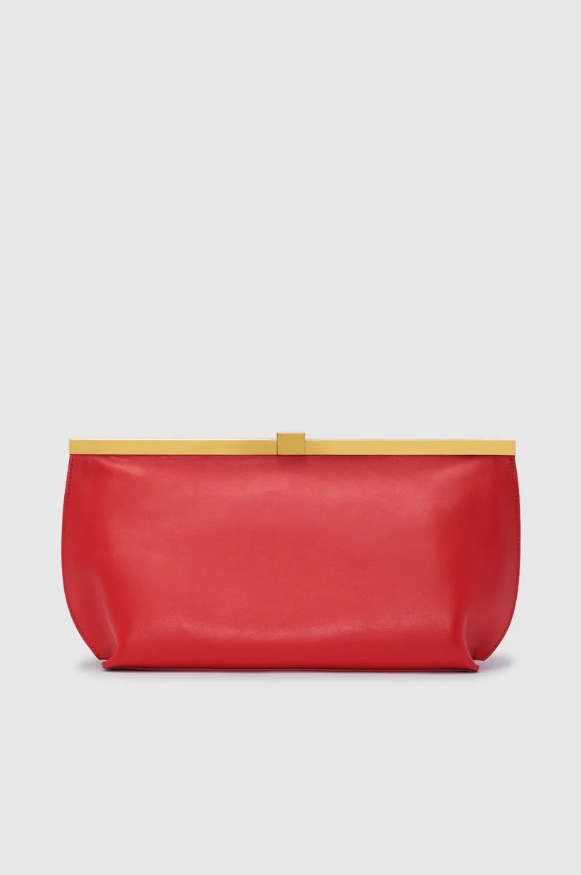 Picture of Classic Leather Clutch