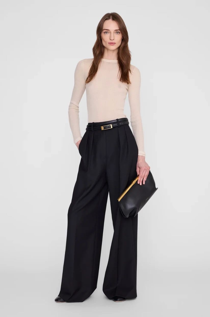 Picture of Compact Leather Clutch