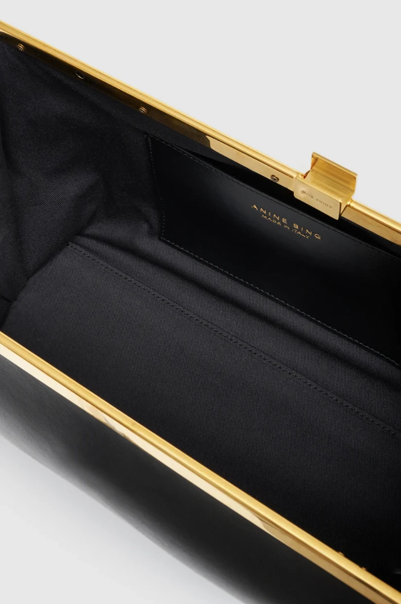 Picture of Compact Leather Clutch
