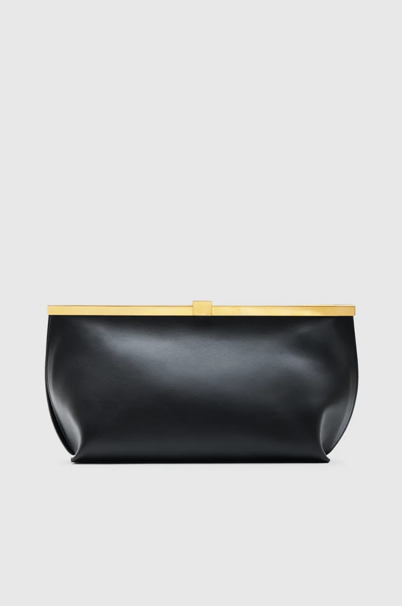 Picture of Compact Leather Clutch