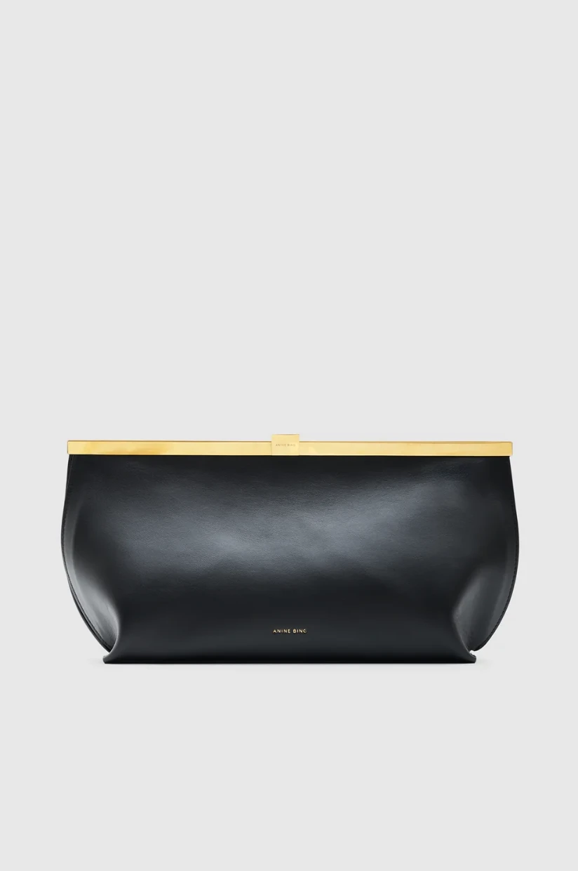 Picture of Compact Leather Clutch