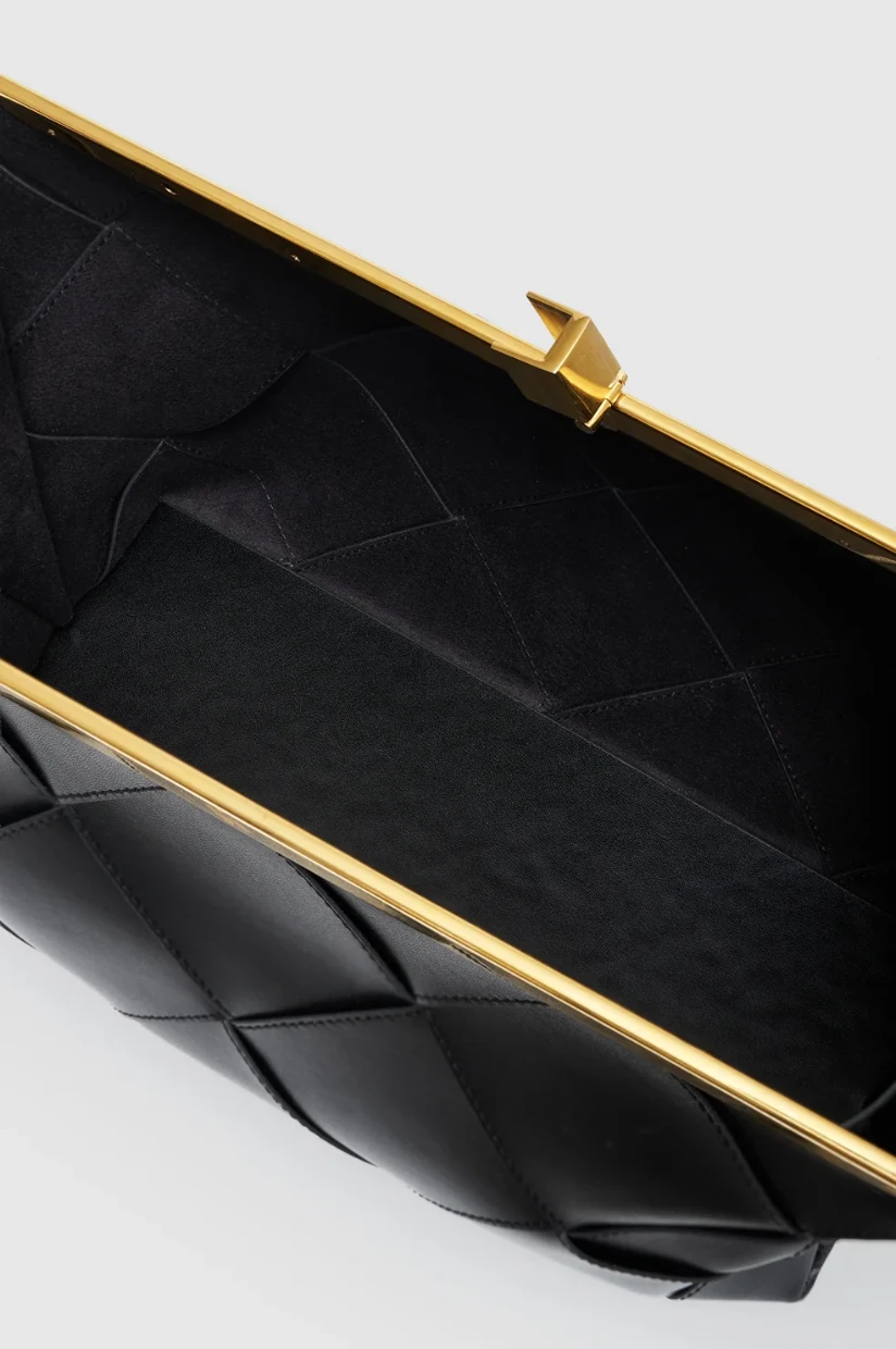 Picture of Slim Leather Clutch
