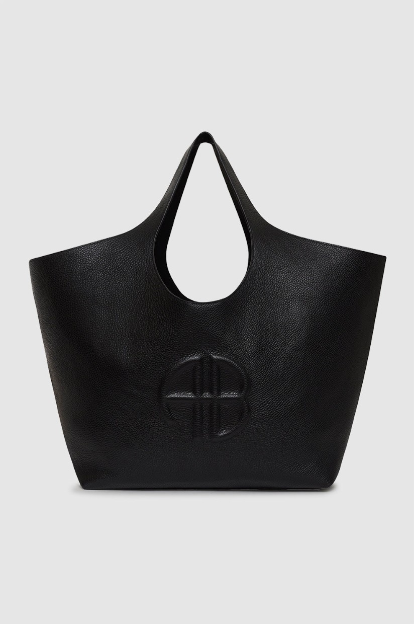 Picture of Everyday Grained Leather Bucket Bag