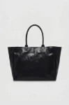 Picture of Grained Leather Tote