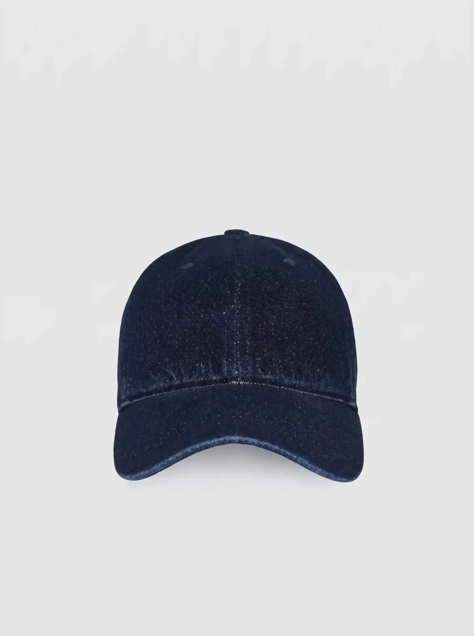Picture of Denim Baseball Cap