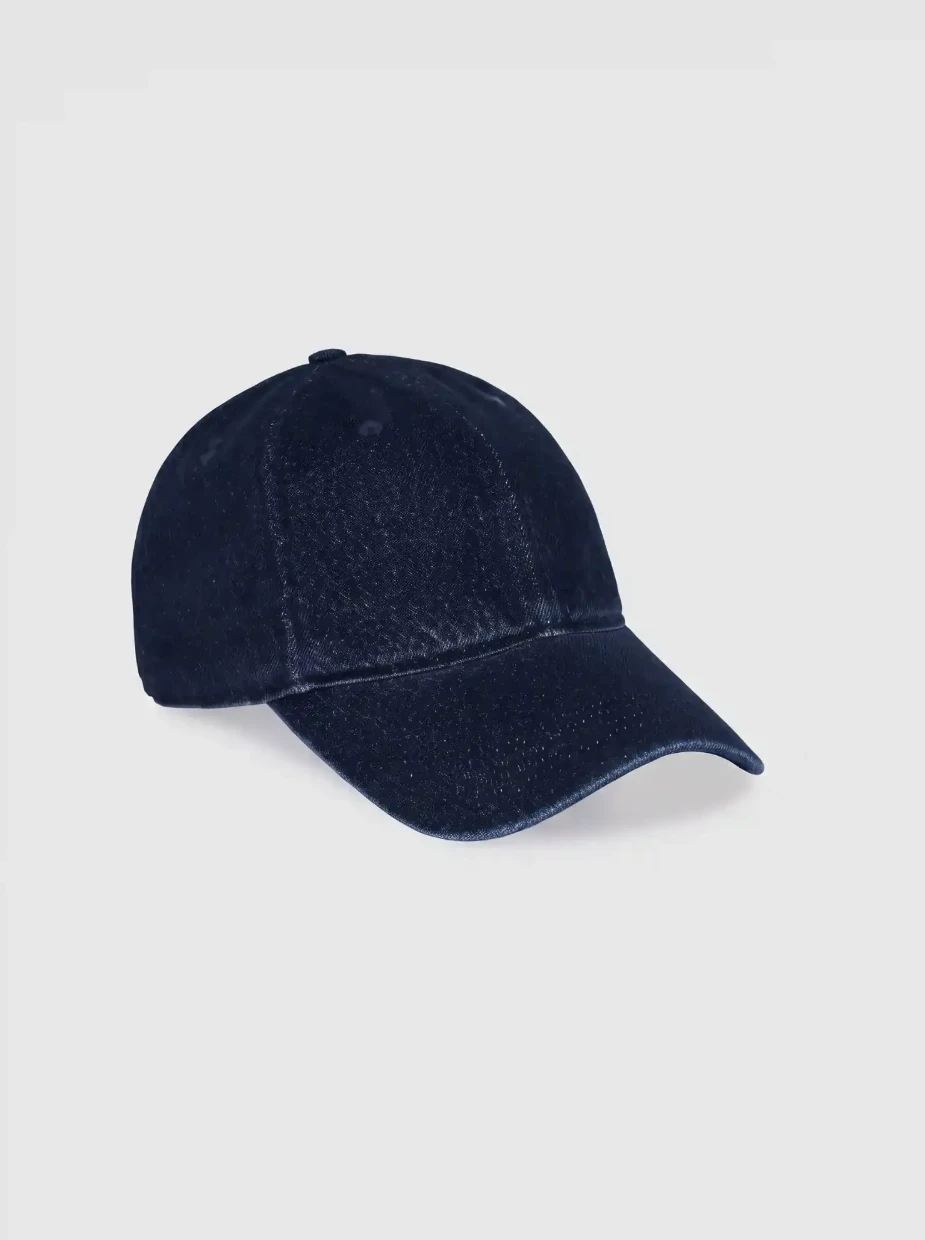 Picture of Denim Baseball Cap