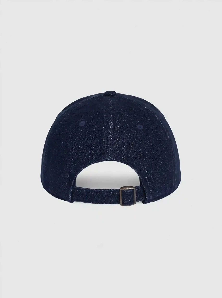 Picture of Denim Baseball Cap