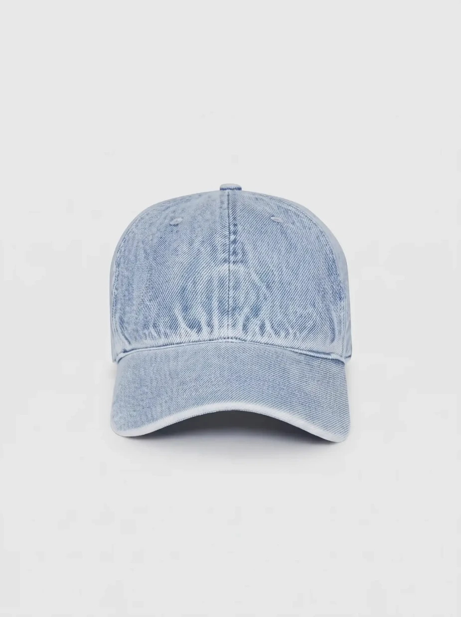 Picture of Denim Baseball Cap