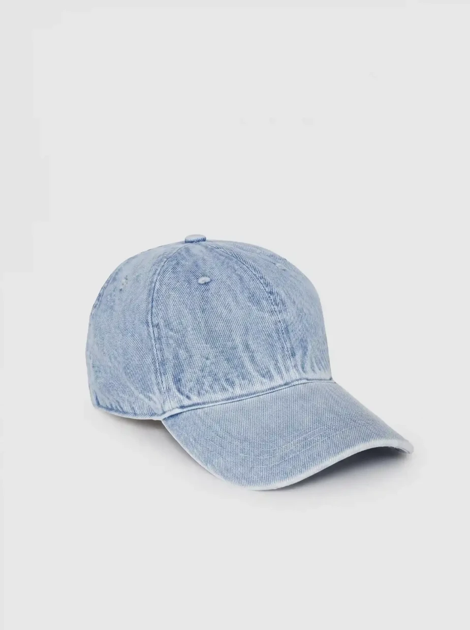 Picture of Denim Baseball Cap