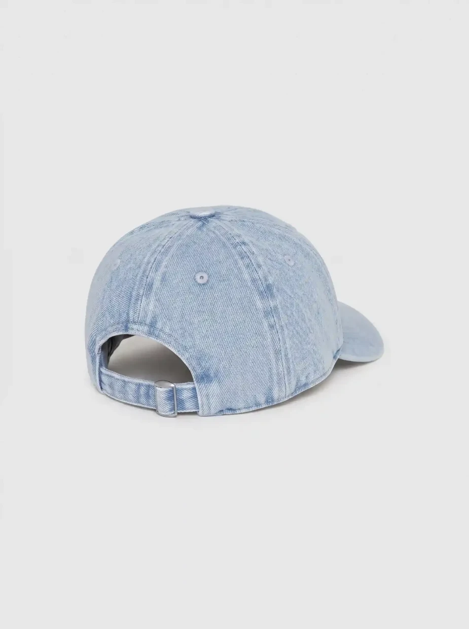 Picture of Denim Baseball Cap