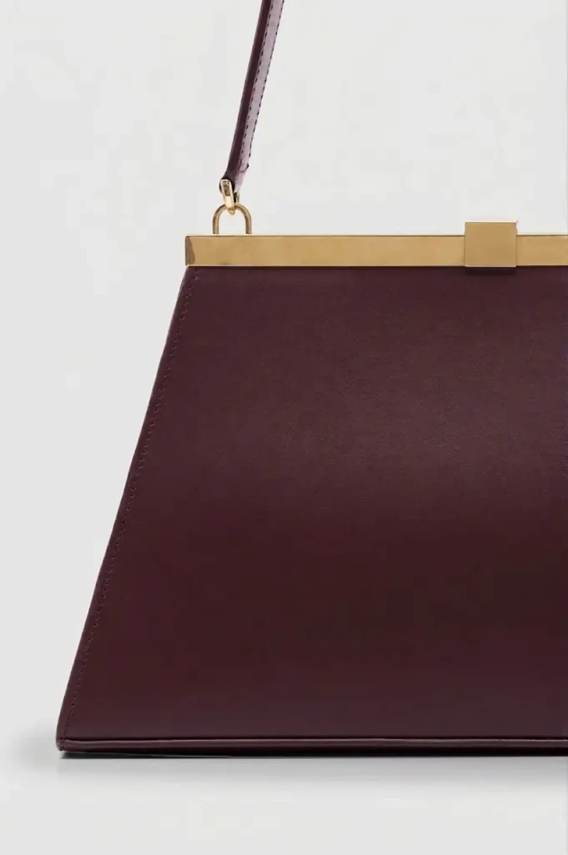 Picture of Classic Smooth Leather Bag