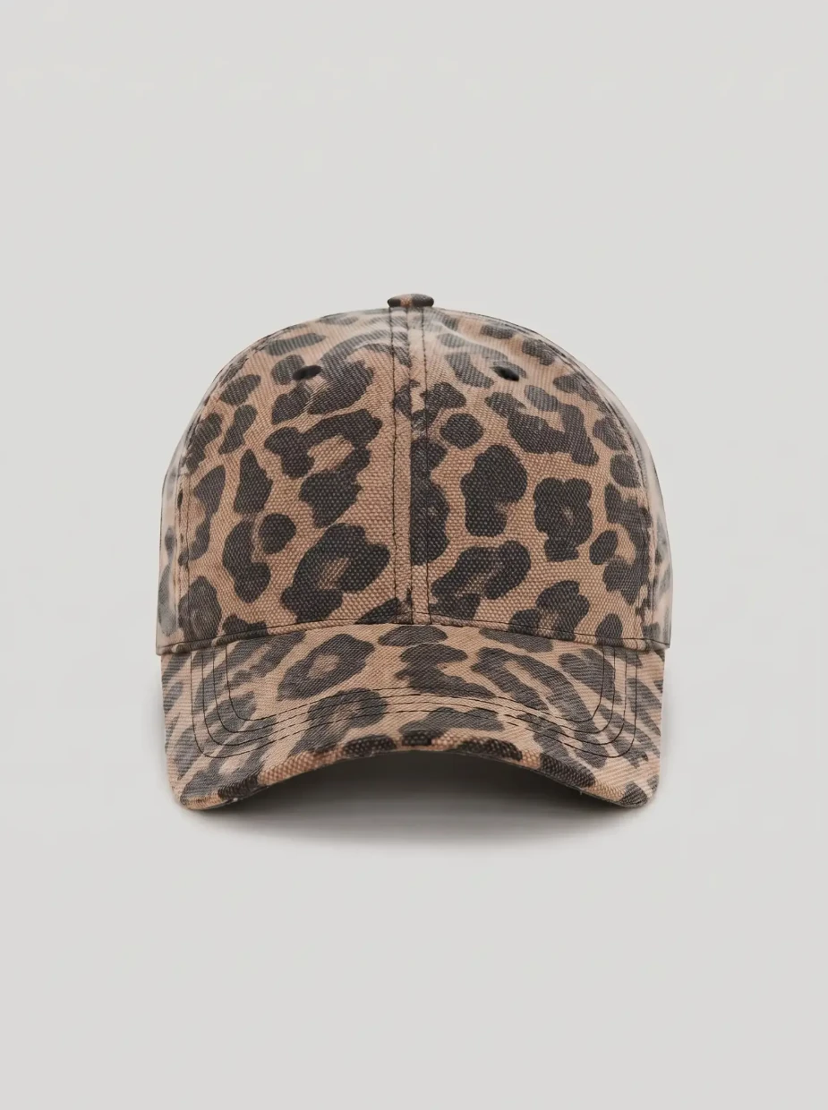Picture of Leopard Baseball Cap