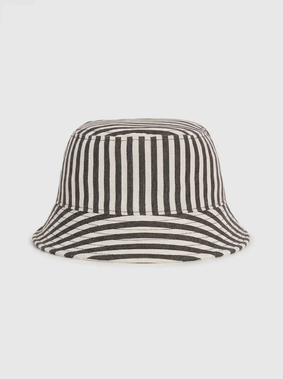 Picture of Striped Bucket Hat