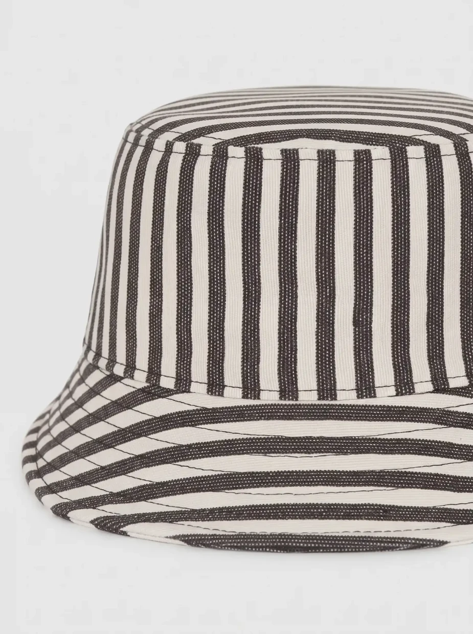 Picture of Striped Bucket Hat