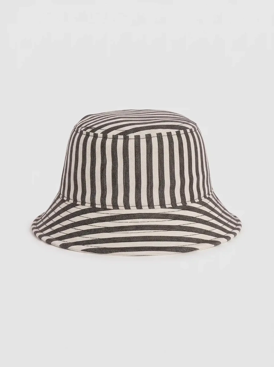 Picture of Striped Bucket Hat
