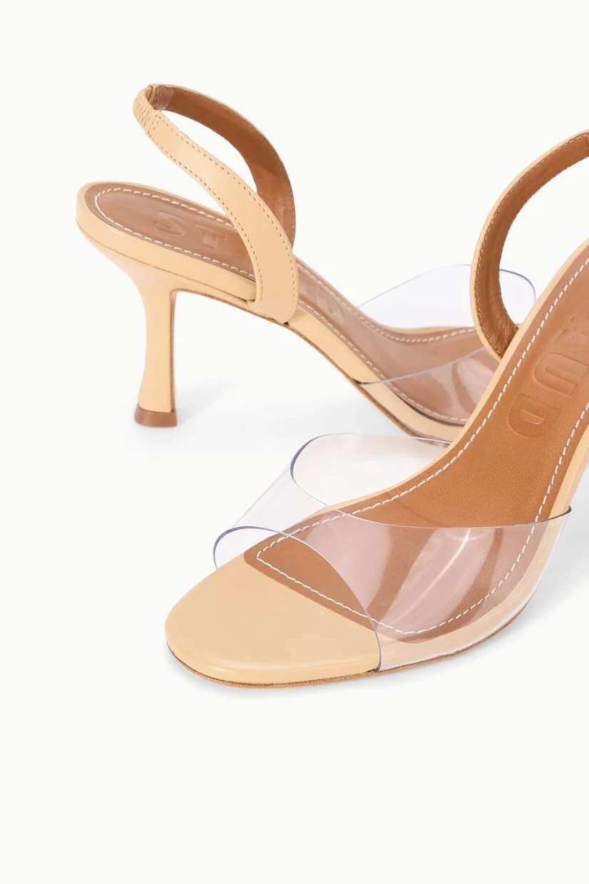 Picture of Elegant PVC Heel