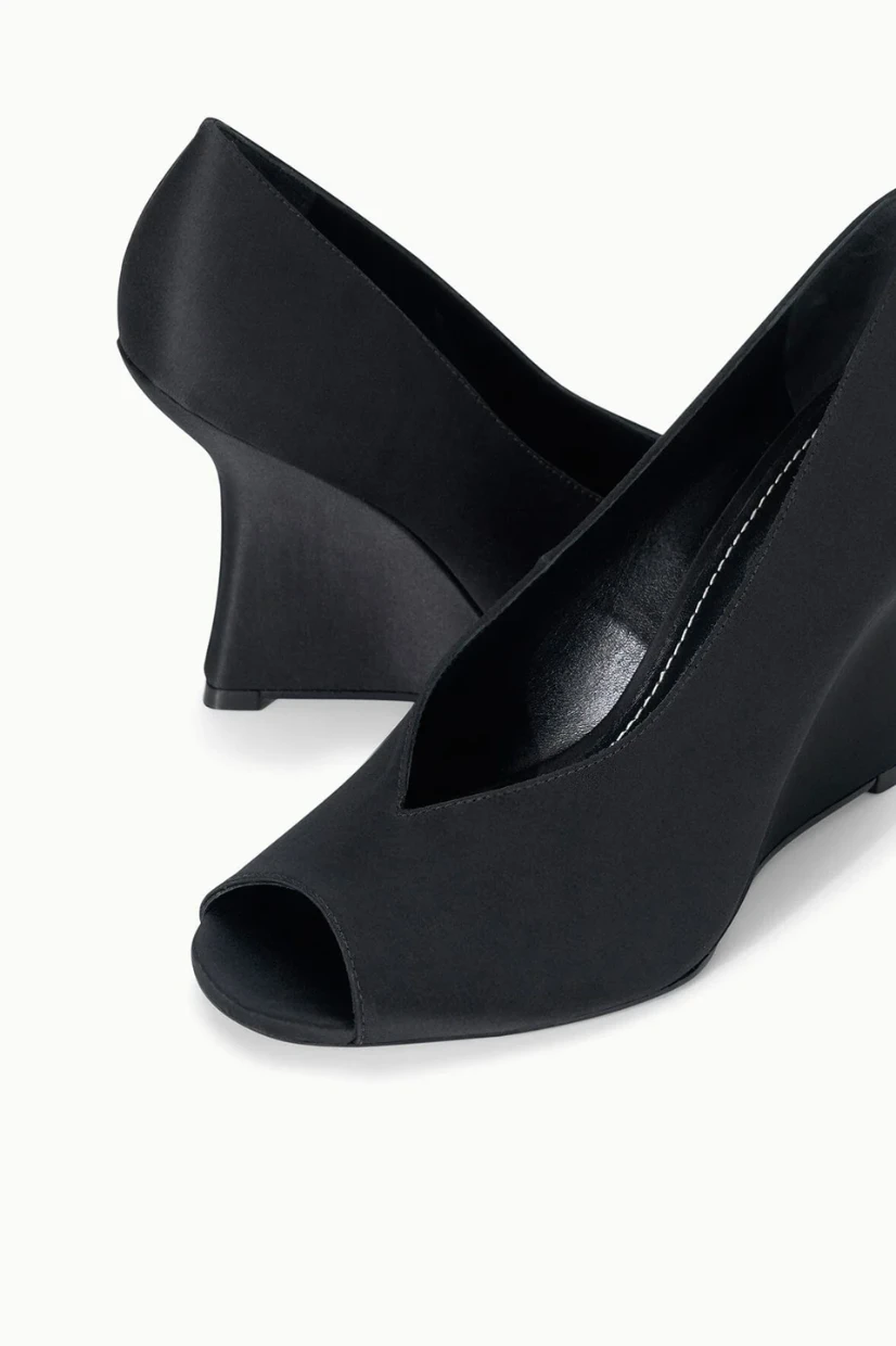 Picture of Clara Peep Toe Wedge