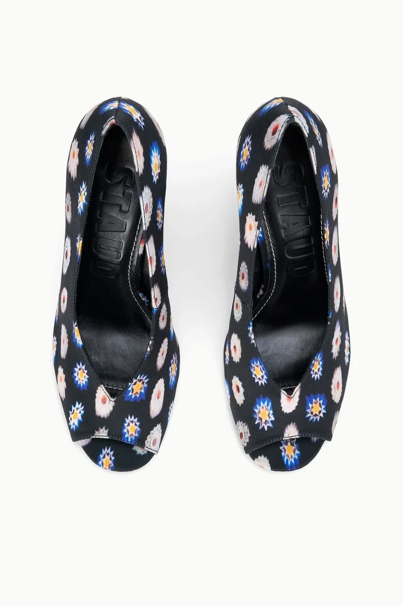 Picture of Celeste Peep Toe Wedge