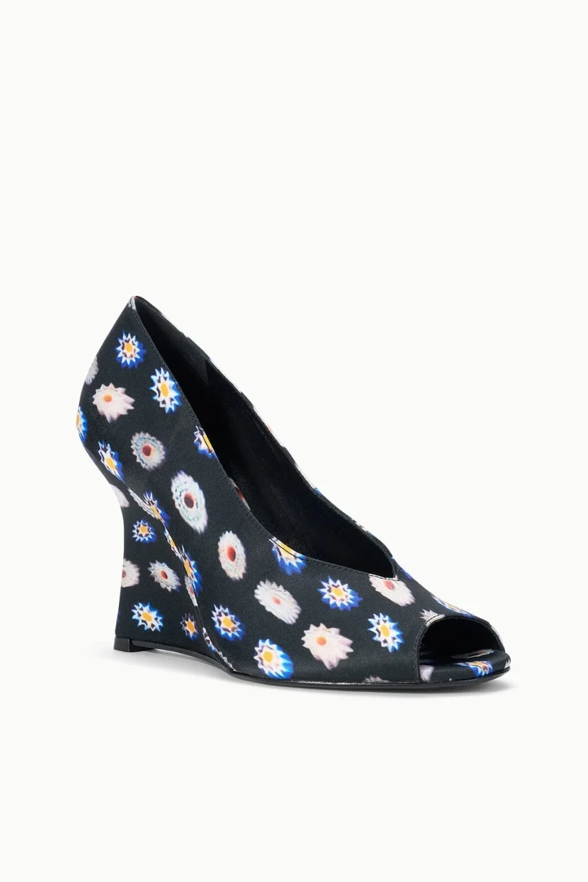 Picture of Celeste Peep Toe Wedge