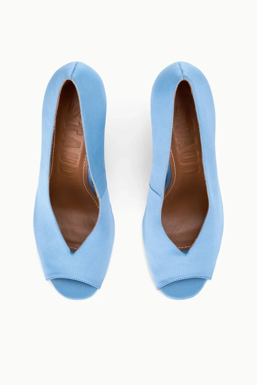 Picture of Celeste Peep Toe Wedge
